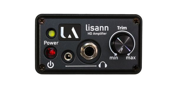 Union Audio/ヘッドホンアンプ/lisann