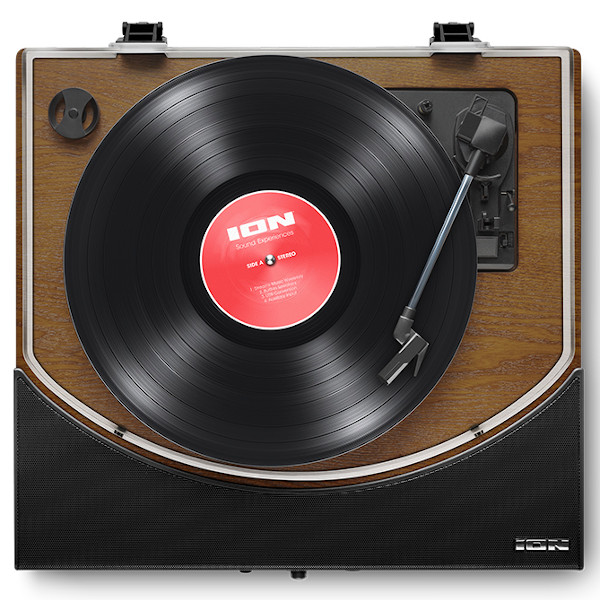 ION Premier LP レコードプレーヤー　Bluetooth対応  DW