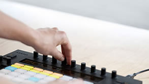 Ableton Push ڍ1