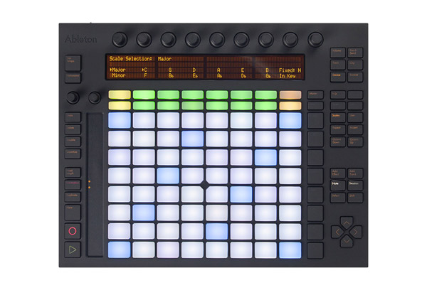 ableton push 初代