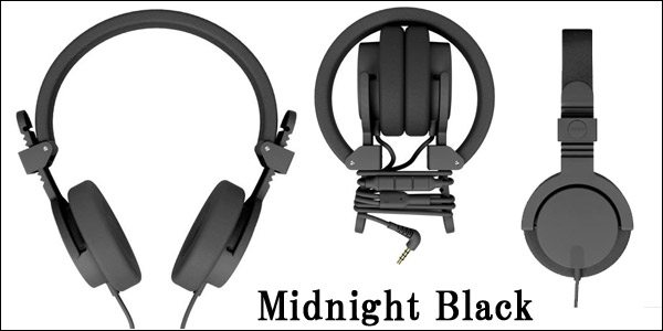 AIAIAI Capital with Mic Midnight Black