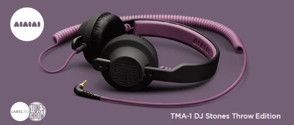 AIAIAI TMA-1 Stones Throw Edition