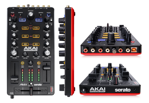 AKAI AMIX