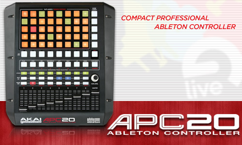 AKAI APC-20