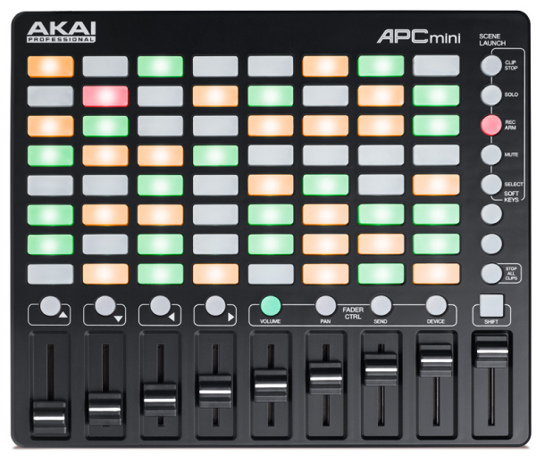 AKAI APC MINI