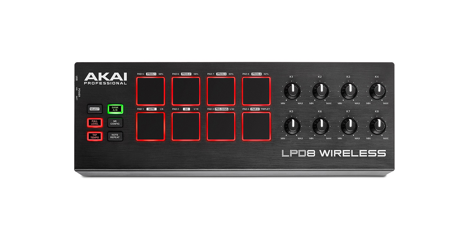 LPD8 WIRELESS