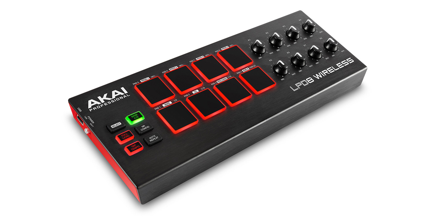 LPD8 WIRELESS
