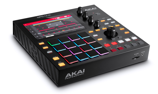 値下げしました！】AKAI Professional/スタンドアローンサンプラー/MPC