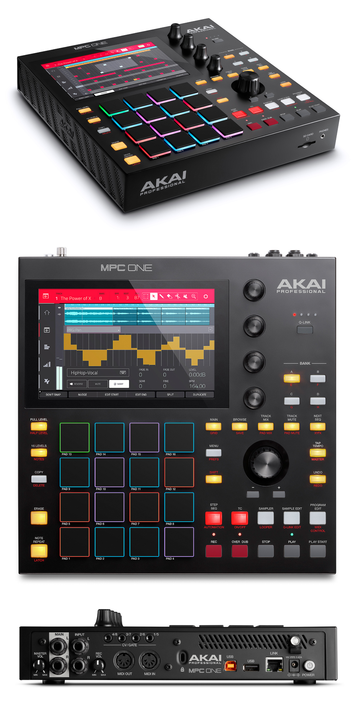 AKAI MPC One