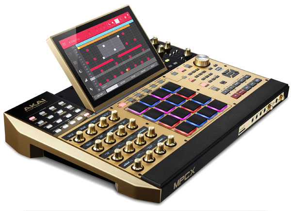 MPC X GOLD