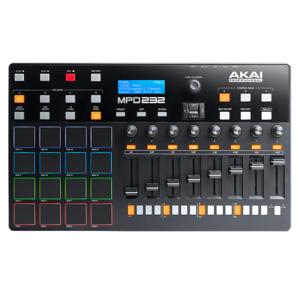 MPC STUDIO BLACK