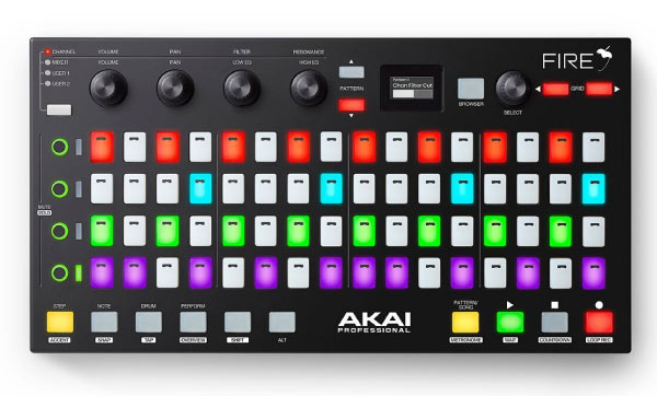 AKAI professional Fire