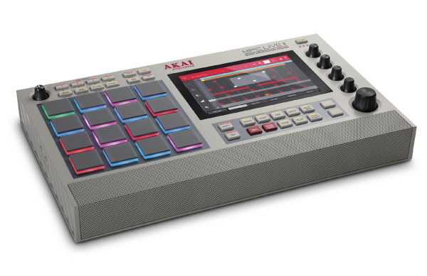 あのMPCが戻ってきた!AKAI Professionalの新たなスタンド あのMPCが戻ってきた!AKAI Professionalの新たなスタンド