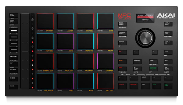 AKAI PROFESSIONAL MPC STUDIO MK2