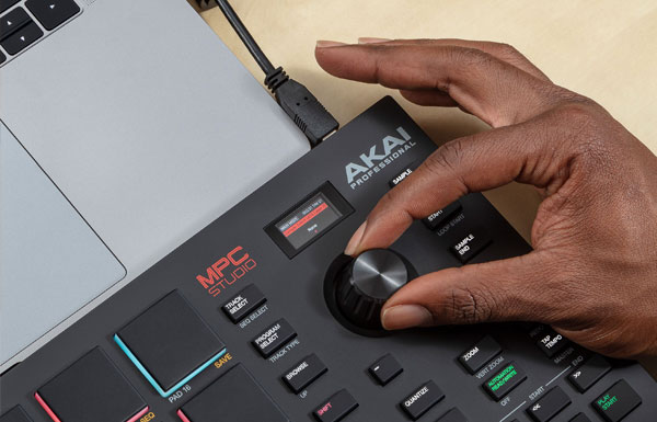 AKAI PROFESSIONAL MPC STUDIO MK2