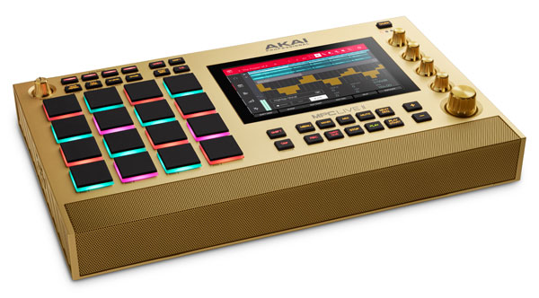 AKAI Professional MPC LIVE2 GOLD