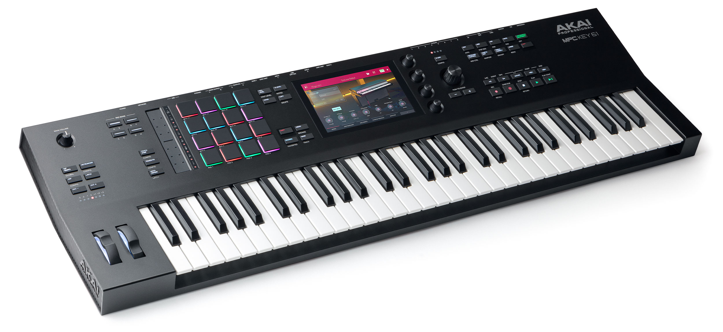 AKAI Professional MPC KEY 61
