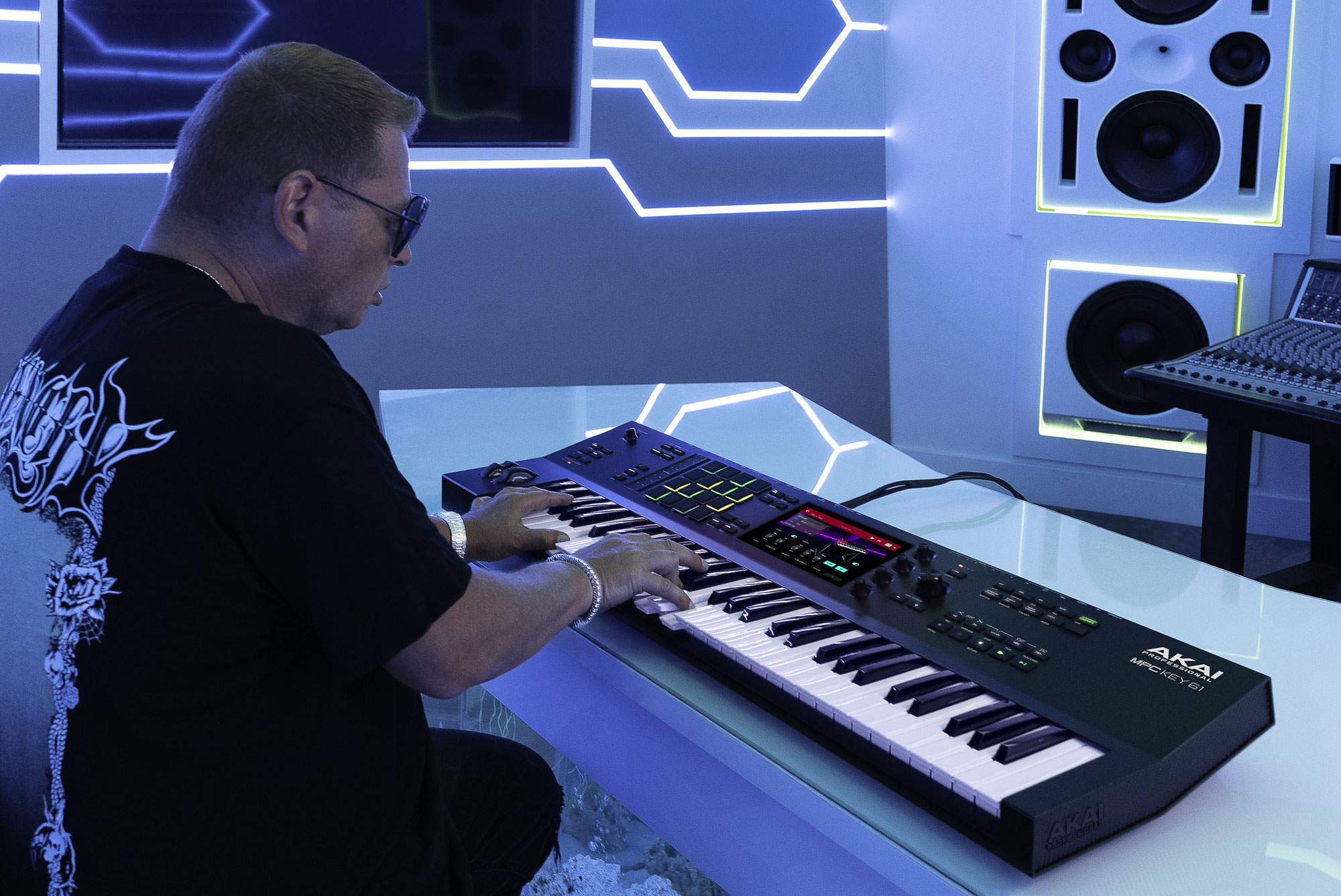 AKAI Professional MPC KEY 61