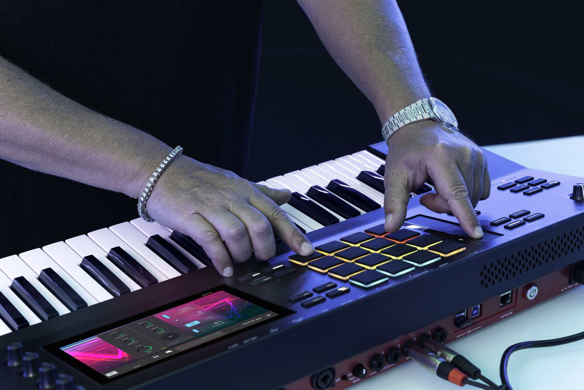 AKAI Professional MPC KEY 61