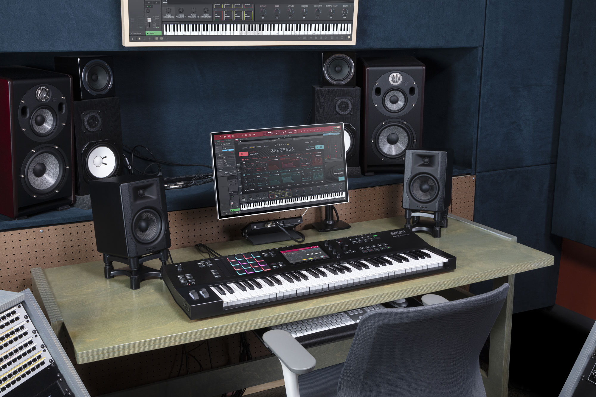 AKAI Professional MPC KEY 61