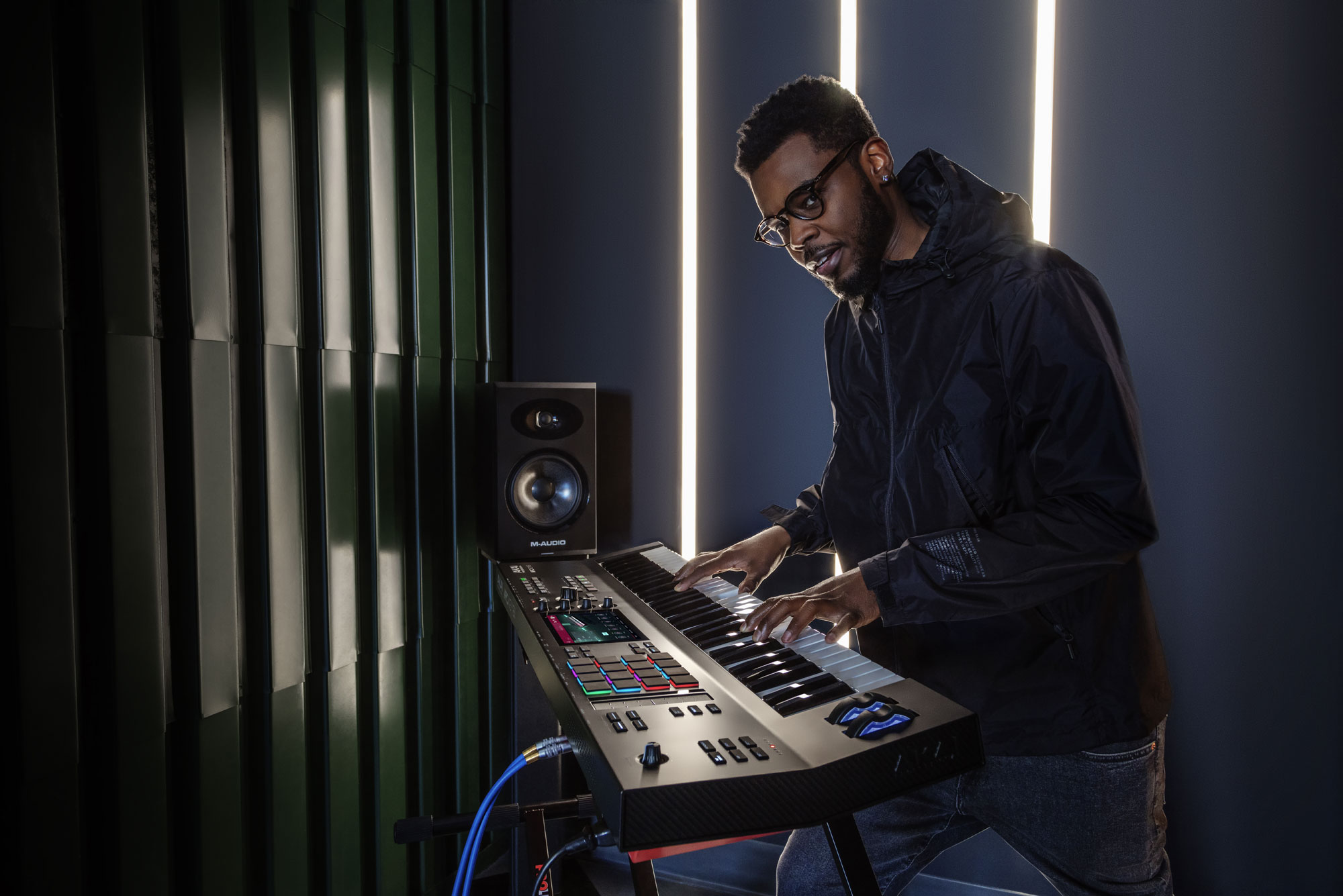 AKAI Professional MPC KEY 61