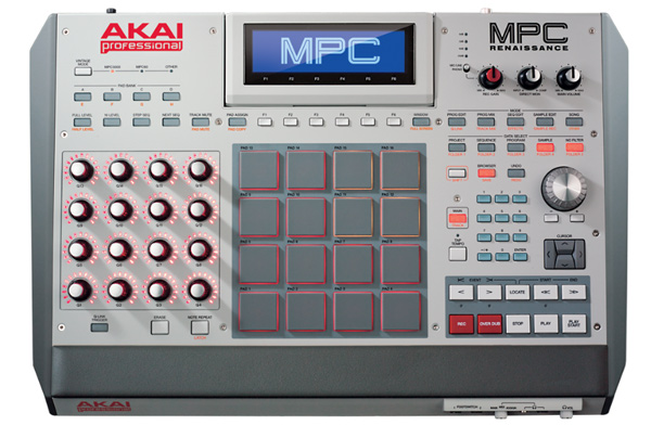 AKAI MPC RENAISSANCE ڍ