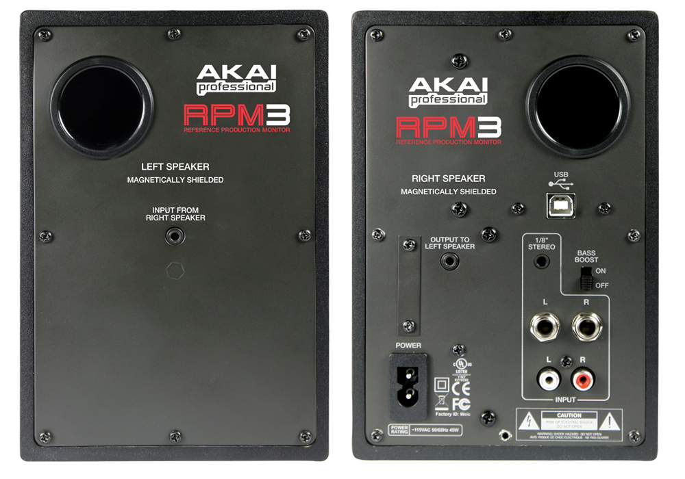 AKAI RPM3