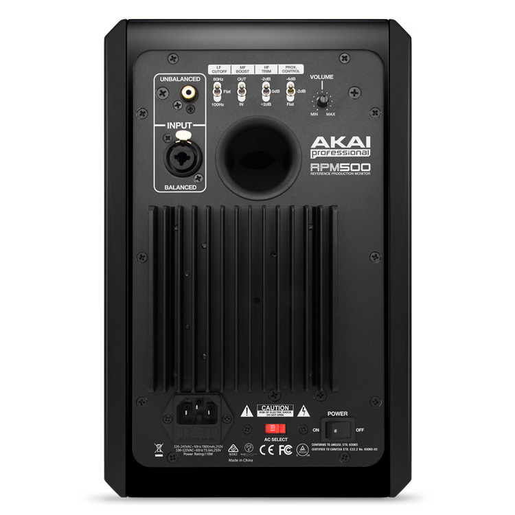 AKAI RPM500