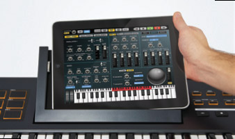 AKAI SynthStation 49 iPadhbO