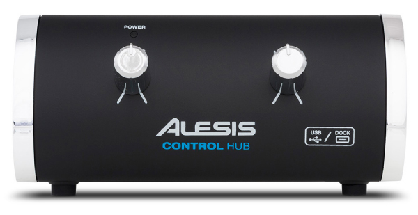ALESISのMIDIインターフェイス、Control Hubの紹介ページです。