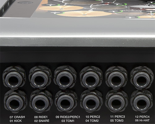 ALESIS/iPad専用ドラムモジュール/DM DOCK -DJ機材アナログレコード