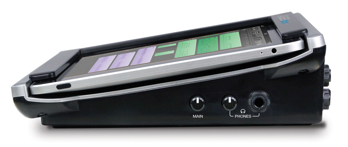 ALESIS iO DOCK 拡大3