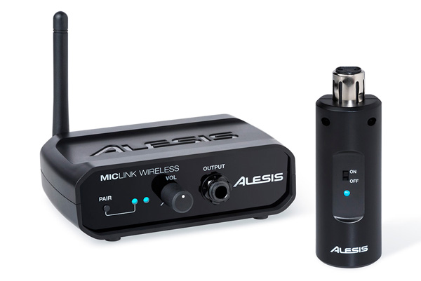 ALESIS MICLINK WIRELESS