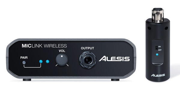 ALESIS MICLINK WIRELESS