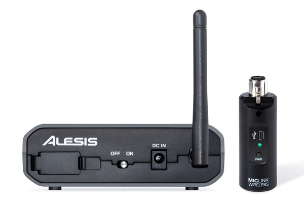 ALESIS MICLINK WIRELESS