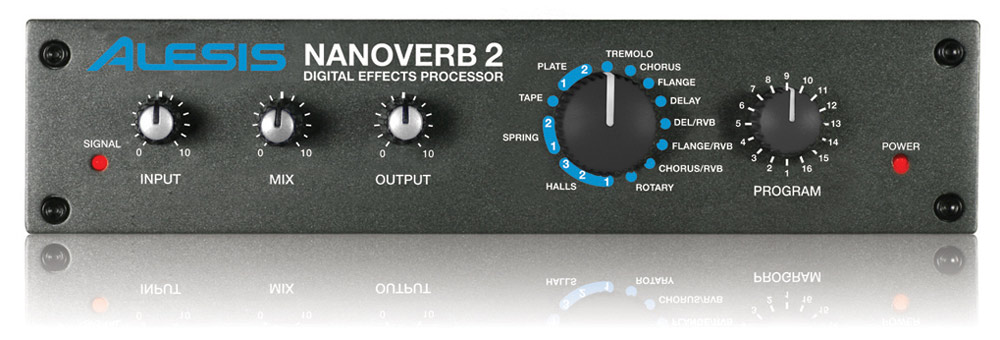 ALESIS NANOVERB 2