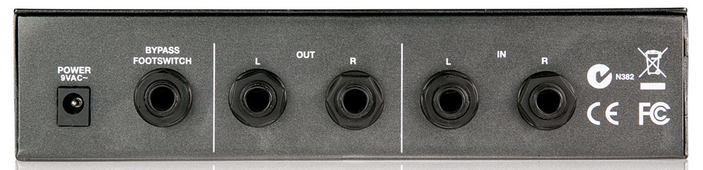 ALESIS NANOVERB 2