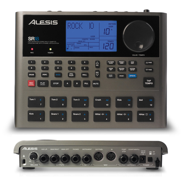 ALESIS SR18