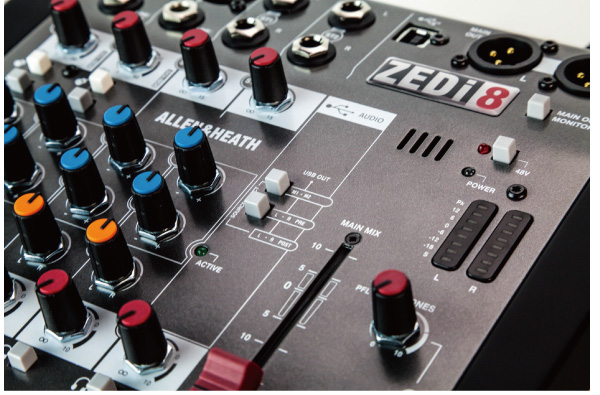 Allen & Heath ZEDI-8 ZEDI8