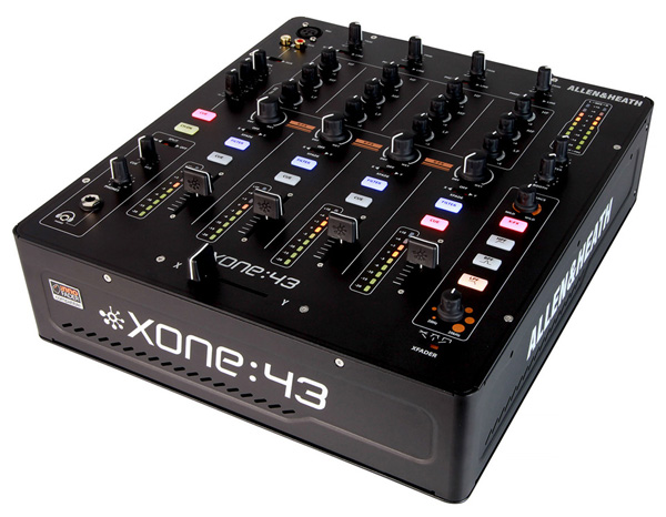 ALLEN & HEATH XONE 43