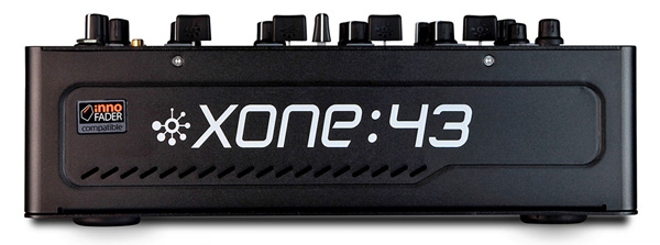 ALLEN & HEATH XONE 43