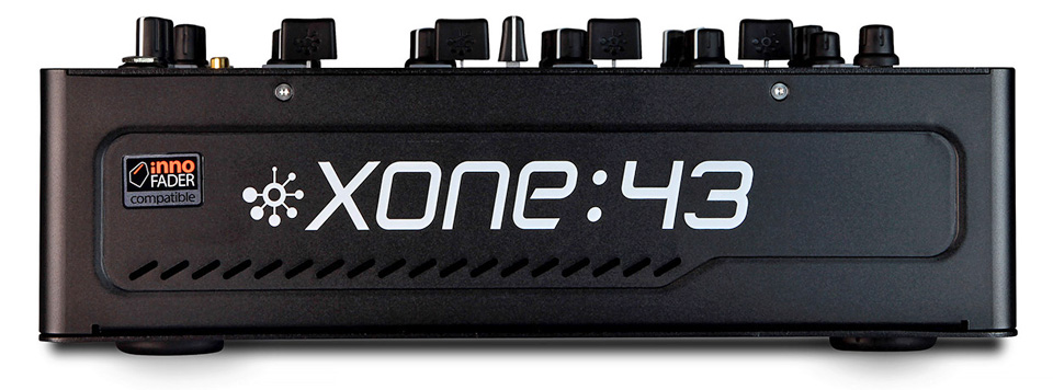 ALLEN & HEATH XONE 43