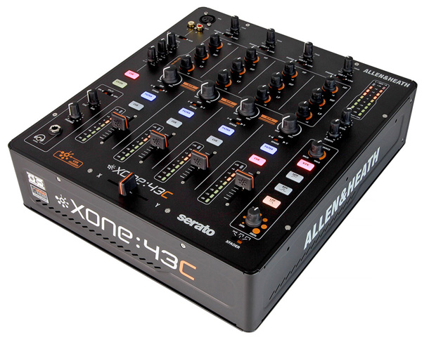 ALLEN & HEATH XONE 43C