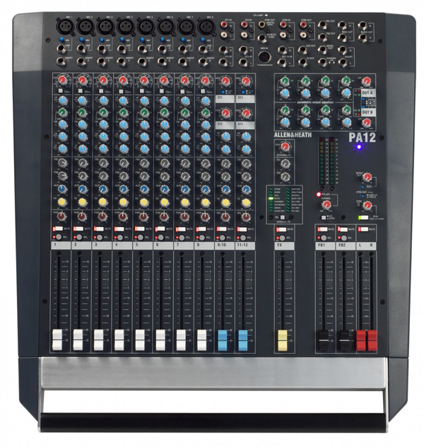 ALLEN&HEATH PA12