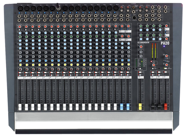 ALLEN&HEATH PA20