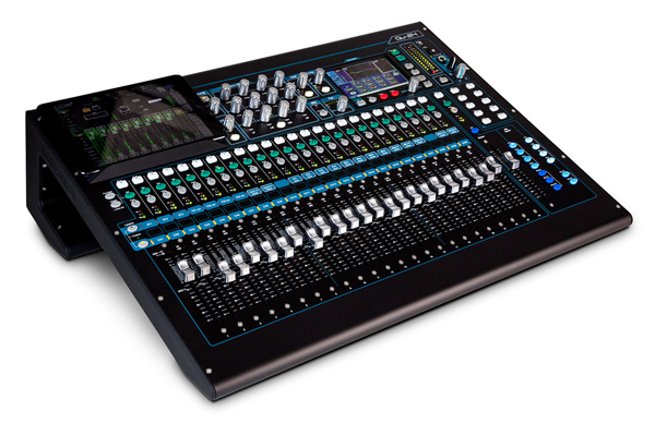 Allen & Heath Qu-24