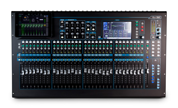 Allen & Heath Qu-32