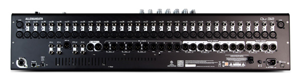 Allen & Heath Qu-32