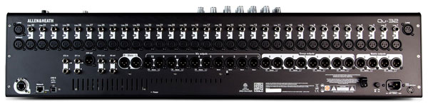 Allen & Heath Qu-32c