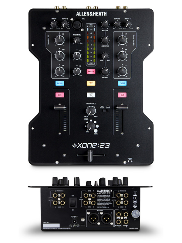 Allen&Heath XONE:23